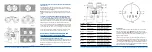 Preview for 6 page of Zeiss VICTORY RF Series Owner'S Manual