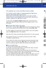 Предварительный просмотр 5 страницы Zeiss Victory Instructions For Use Manual