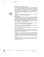 Предварительный просмотр 22 страницы Zeiss VISU 200 Instructions For Use Manual