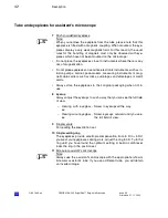 Предварительный просмотр 42 страницы Zeiss VISU 200 Instructions For Use Manual