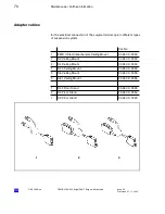 Предварительный просмотр 70 страницы Zeiss VISU 200 Instructions For Use Manual