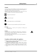 Preview for 7 page of Zeiss VISUCAM C User Manual