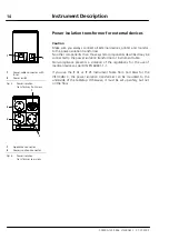 Предварительный просмотр 16 страницы Zeiss VISUCAM C User Manual