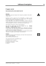 Предварительный просмотр 21 страницы Zeiss VISUCAM C User Manual