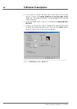 Предварительный просмотр 36 страницы Zeiss VISUCAM C User Manual