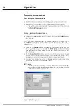 Предварительный просмотр 38 страницы Zeiss VISUCAM C User Manual