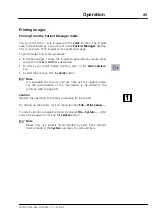 Предварительный просмотр 51 страницы Zeiss VISUCAM C User Manual