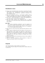Предварительный просмотр 61 страницы Zeiss VISUCAM C User Manual