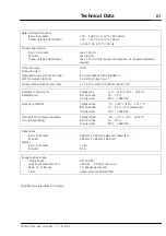 Preview for 63 page of Zeiss VISUCAM C User Manual