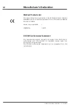 Предварительный просмотр 64 страницы Zeiss VISUCAM C User Manual