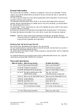 Предварительный просмотр 7 страницы Zeiss VISUCAM lite Service Instructions Manual