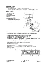 Preview for 8 page of Zeiss VISUCAM lite Service Instructions Manual