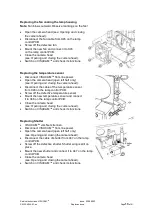 Предварительный просмотр 14 страницы Zeiss VISUCAM lite Service Instructions Manual