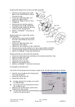 Предварительный просмотр 16 страницы Zeiss VISUCAM lite Service Instructions Manual
