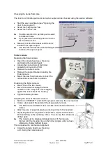Предварительный просмотр 18 страницы Zeiss VISUCAM lite Service Instructions Manual