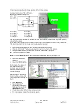 Предварительный просмотр 19 страницы Zeiss VISUCAM lite Service Instructions Manual