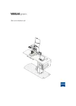 Zeiss VISULAS green Manual preview