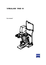 Предварительный просмотр 5 страницы Zeiss VISULAS YAG III User Manual