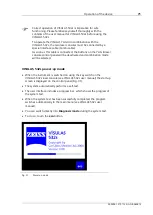 Предварительный просмотр 77 страницы Zeiss VISULAS YAG III User Manual