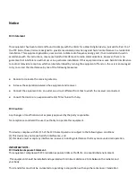 Предварительный просмотр 5 страницы Zeiss VISUPHOR 500 User Manual