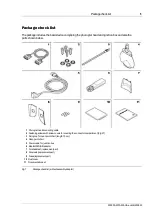 Предварительный просмотр 11 страницы Zeiss VISUPHOR 500 User Manual