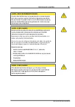 Предварительный просмотр 65 страницы Zeiss VISUPHOR 500 User Manual