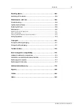 Предварительный просмотр 9 страницы Zeiss VISUREF 150 User Manual