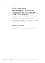 Предварительный просмотр 10 страницы Zeiss VISUREF 150 User Manual