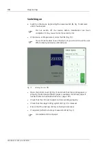 Preview for 42 page of Zeiss VISUREF 150 User Manual