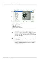 Предварительный просмотр 54 страницы Zeiss VISUREF 150 User Manual