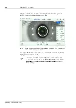 Предварительный просмотр 66 страницы Zeiss VISUREF 150 User Manual