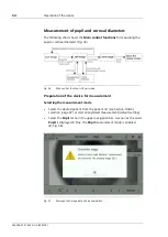 Предварительный просмотр 70 страницы Zeiss VISUREF 150 User Manual