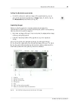 Предварительный просмотр 79 страницы Zeiss VISUREF 150 User Manual