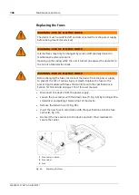 Предварительный просмотр 112 страницы Zeiss VISUREF 150 User Manual