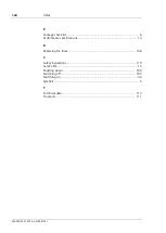 Предварительный просмотр 130 страницы Zeiss VISUREF 150 User Manual