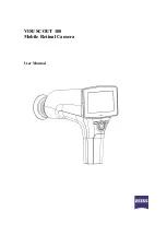 Zeiss VISUSCOUT 100 User Manual предпросмотр