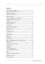 Предварительный просмотр 3 страницы Zeiss VISUSCOUT 100 User Manual