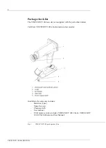 Preview for 8 page of Zeiss VISUSCOUT 100 User Manual