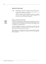 Предварительный просмотр 12 страницы Zeiss VISUSCOUT 100 User Manual