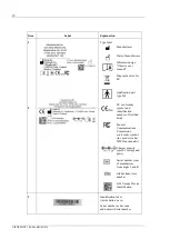 Предварительный просмотр 14 страницы Zeiss VISUSCOUT 100 User Manual