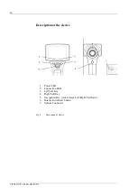 Предварительный просмотр 16 страницы Zeiss VISUSCOUT 100 User Manual