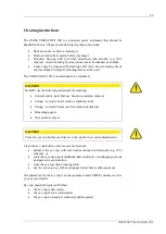 Preview for 37 page of Zeiss VISUSCOUT 100 User Manual