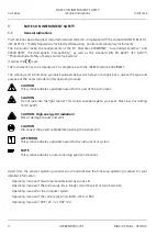 Предварительный просмотр 4 страницы Zeiss VivaTome Operating Manual