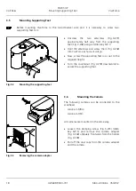 Предварительный просмотр 18 страницы Zeiss VivaTome Operating Manual