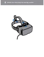 Предварительный просмотр 9 страницы Zeiss VR ONE Plus Manual