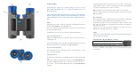 Preview for 2 page of Zeiss ZEISS VICTORY 8x20 T* COMPACT Instructions For Use Manual