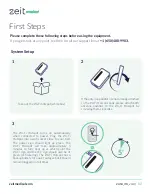 Preview for 3 page of ZEIT ZASH study kit Instructions For Use Manual