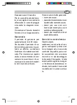 Preview for 27 page of Zeitlos 266EH341820HD Manual