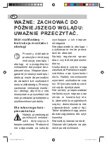 Preview for 30 page of Zeitlos 266EH341820HD Manual