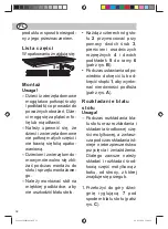 Preview for 32 page of Zeitlos 266EH341820HD Manual